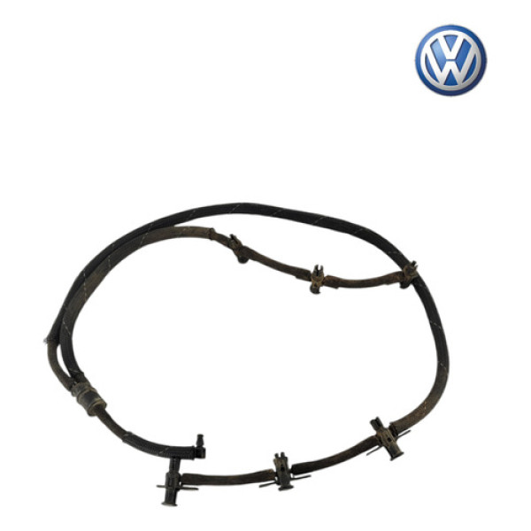 Mangueira Retorno Bicos Injetores Volkswagen Amarok V6 2016