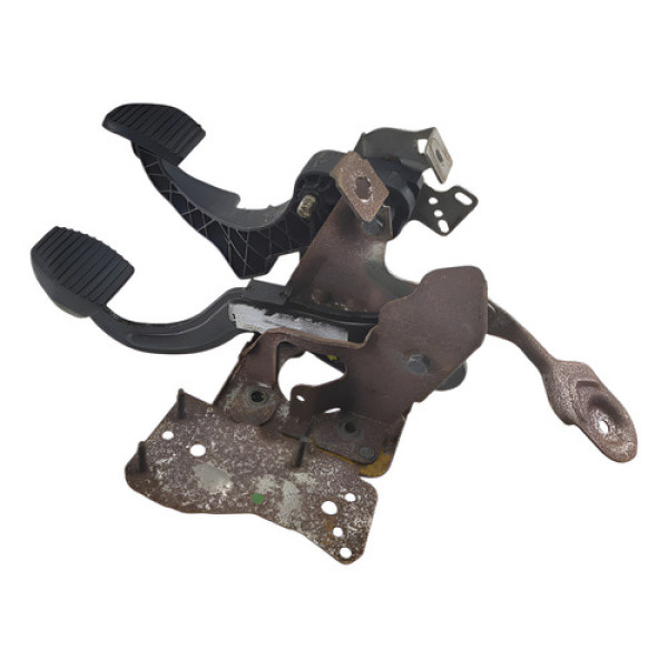 Pedal Pedaleira Freio Mecanico Peugeot 208 1.6 2019 2020