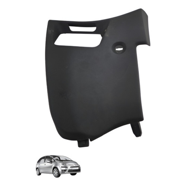 Acabamento Inferior Painel Citroen C4 Picasso 2011  2013