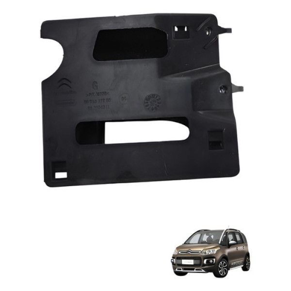 Duto Ar Assoalho Esquerdo Citroen Aircross 2011 2016