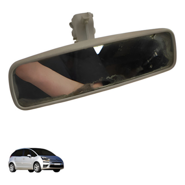 Espelho Retrovisor Interno Citroen C4 Picasso 2010 2011