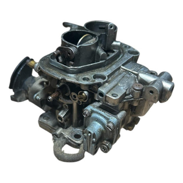 Carburador Motor Vw Gol Parati 1.6 Alcool Ap 1986 1994 Weber