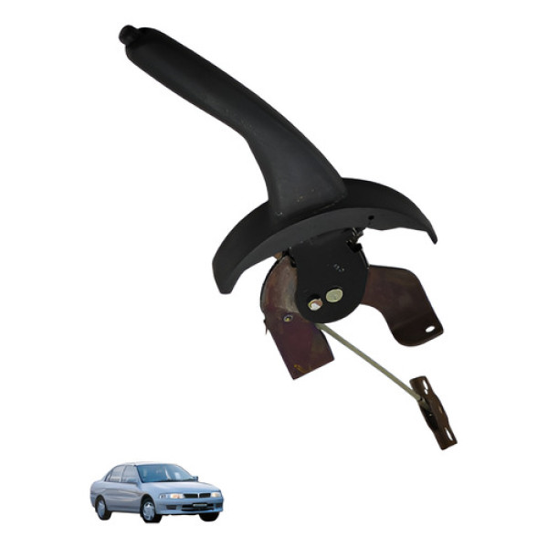 Alavanca Freio Mao Parada Mitsubishi Lancer 1997 1999