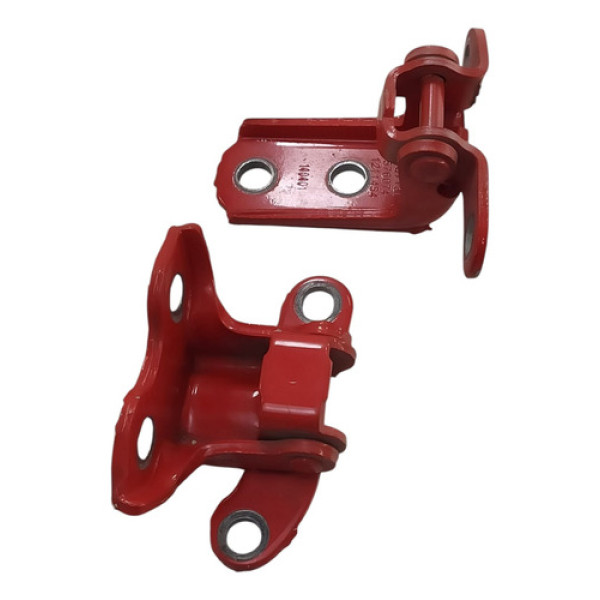 Par Dobradica Porta Traseira Direita Geely Gc2 2015