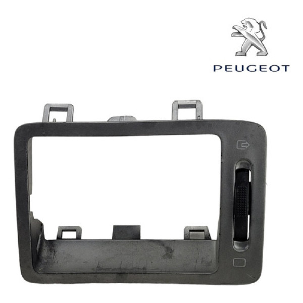 Capa Moldura Difusor De Ar Peugeot 307 2009 2012 Direito