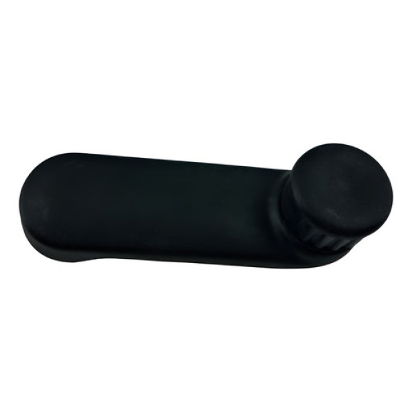 Manivela Vidro Janela Porta Renault Logan 2011 2014 Preto