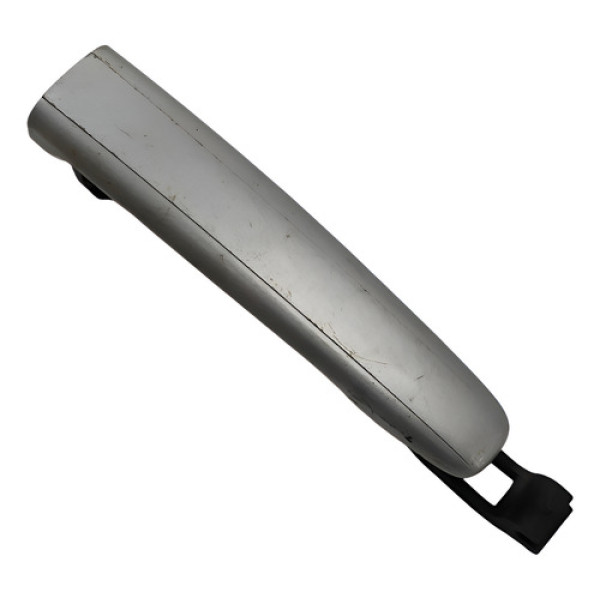 Macaneta Esquerda Externa Peugeot 307 2002 2012 Cinza