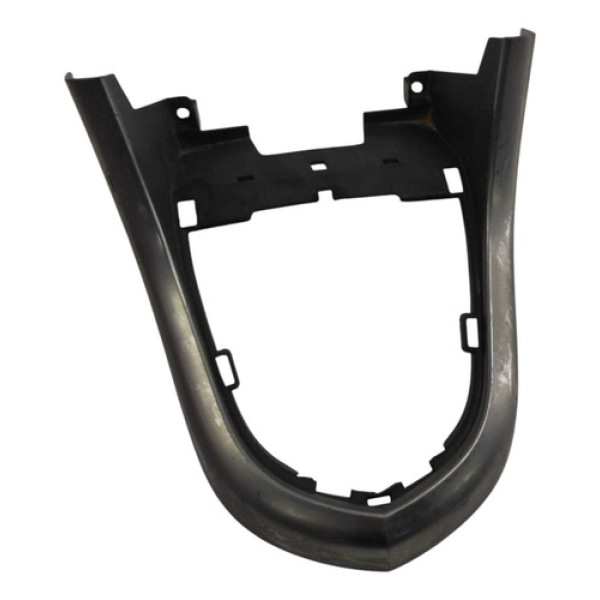 Moldura Acabamento Alavanca Cambio 408 1.6 2015 Preto Lisa