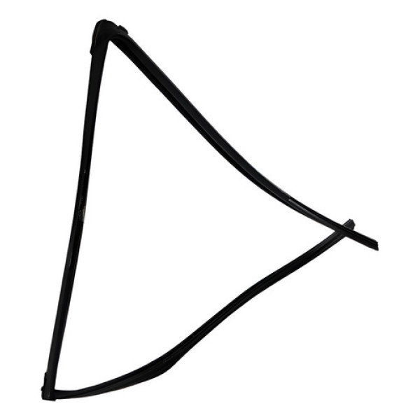 Canaleta Vidro Porta Traseira Esquerda Hilux 2006 2015