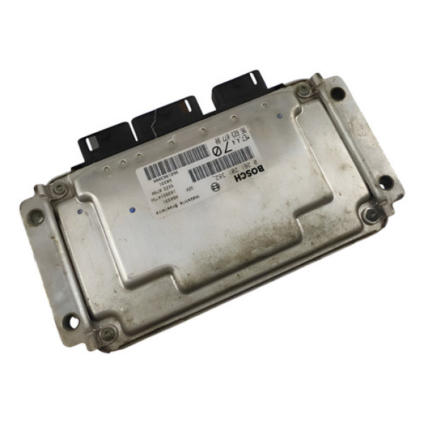 Modulo Injecao Peugeot 206 2007 2012 9662307780