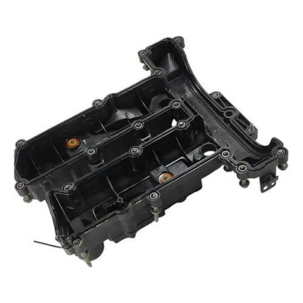 Tampa Comando Valvula Motor Ford Ka 1.0 2009 2015 Preto