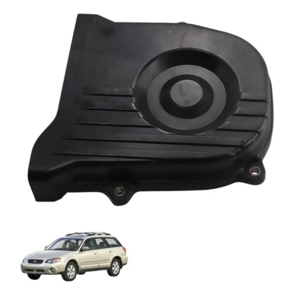 Capa Tampa Correia Dentada Subaru Outback 2006 Usado