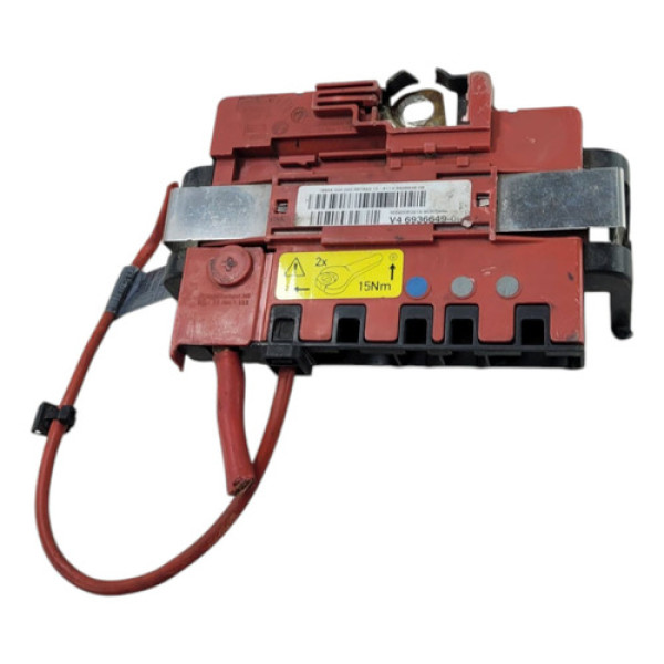 Módulo Circuito Placa Polo Bateria Bmw 118i 120i 320i 2010