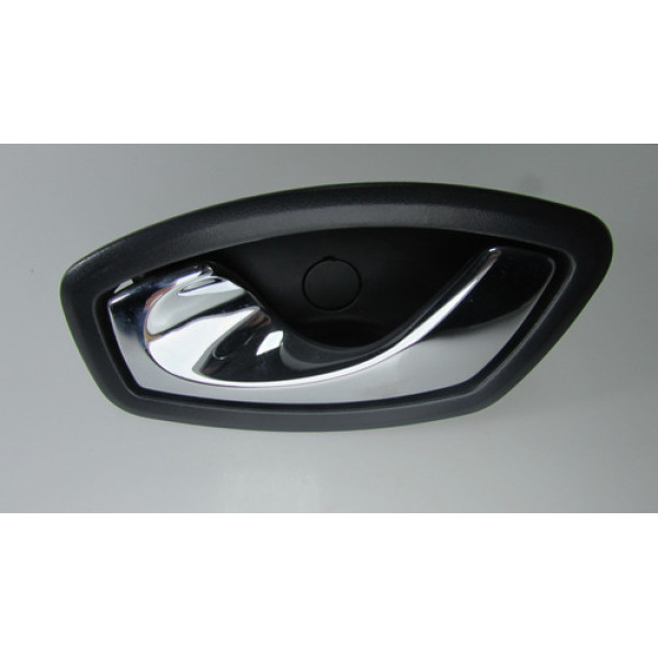 Maçaneta Interna Renault Fluence 2016 Original Esquerda -05827