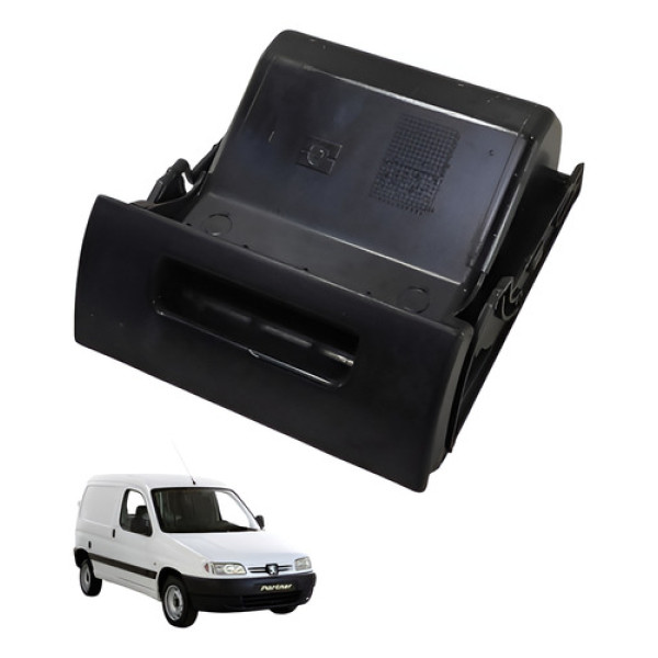 Cinzeiro Painel Porta Objeto Peugeot Partner 1999 2001