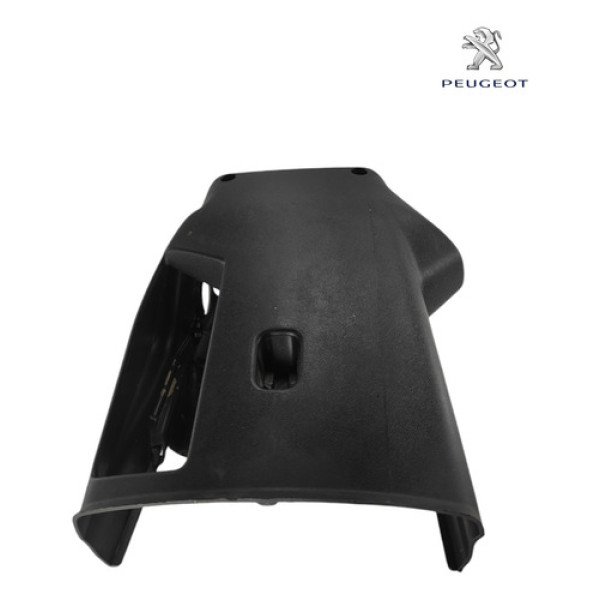 Moldura Acabamento Volante Chave Seta Peugeot 208 2017