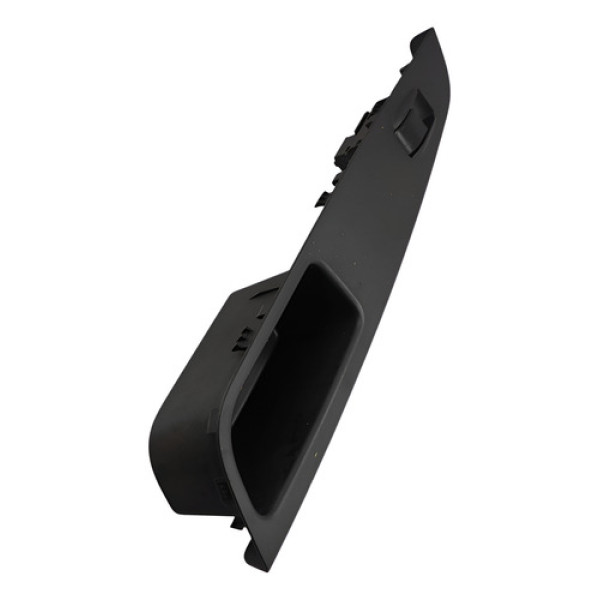 Moldura Botao Porta Traseira Esquerda Celer 1.5 2014 Preto