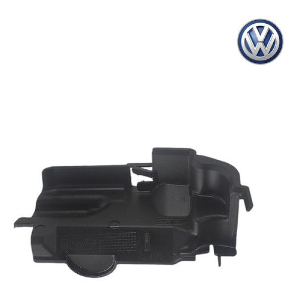 Capa Fechadura Porta Traseira Esquerda Volkswagen Up 2014