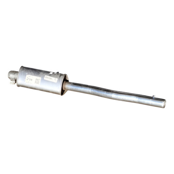 Silencioso Escape Intermediário Jeep Renegade 2015 2021