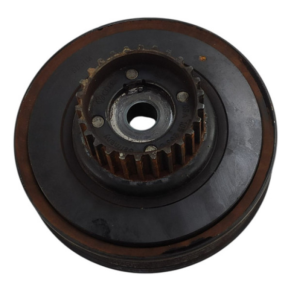 Polia Engrenagem Virabrequim Vw Golf Jetta 2.0 2002