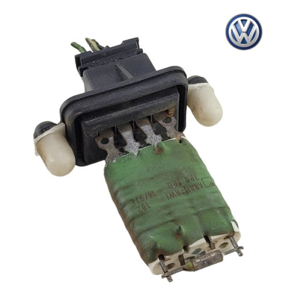 Resistencia Climatizacao Volkswagen Gol G2 G3 G4 1995 2008