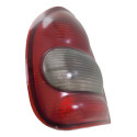 Lanterna Traseira Esquerda Chevrolet Corsa  2001 2010  Esquerdo Vermelho
