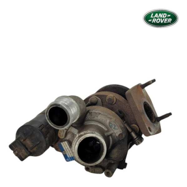Turbina Caixa Fria Quente Land Rover Range Rover Sport 2010