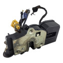 Fechadura Eletrica Chevrolet Captiva 08 12 Traseira Esquerda