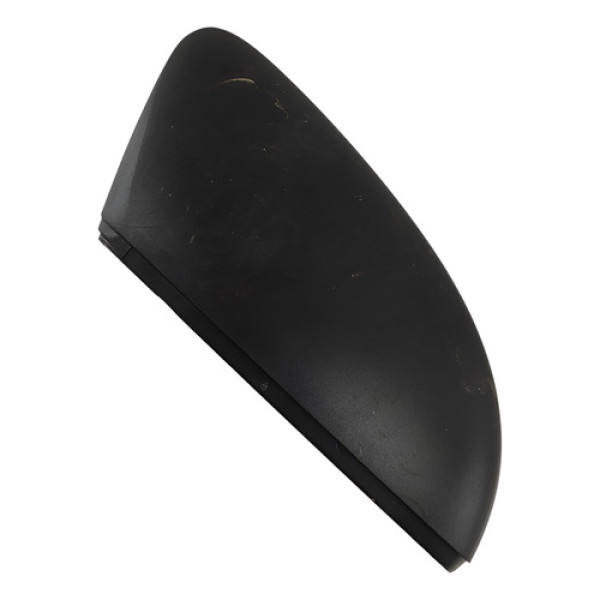 Capa Retrovisor Direito Volkswagen Fox Gol 2013 2021 Branco