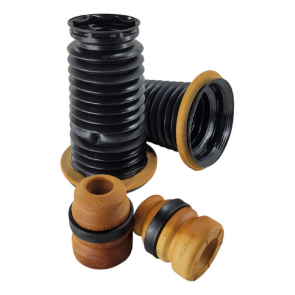 Par Coxim Amortecedor Batente Traseiro Compass Renegade 2015