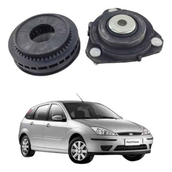Coxim Batente Rolamento Amortecedor Ford Focus 2000 2013