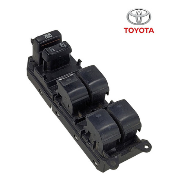 Comando Vidro Eletrico Toyota Corolla 15 19 Dianteiro Esquer