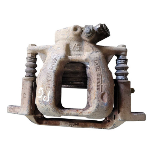 Pinca Dianteira Esquerda Peugeot 408 2012 2013