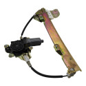 Maquina Vidro Porta Traseira Direita Chery S18 2013 2015