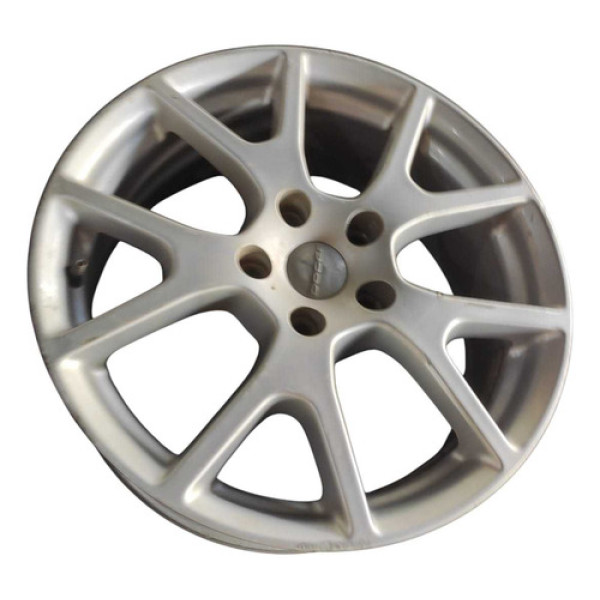 Roda Liga Leve Aro 19 Dodge Journey Freemont 2012 2015 Cinza