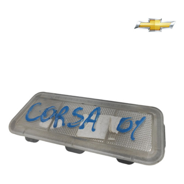 Lanterna Luz Teto Chevrolet Vectra Astra Corsa 1999 2012