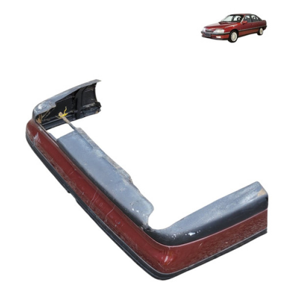 Suporte Parachoque Traseiro Chevrolet Omega 1992 1993