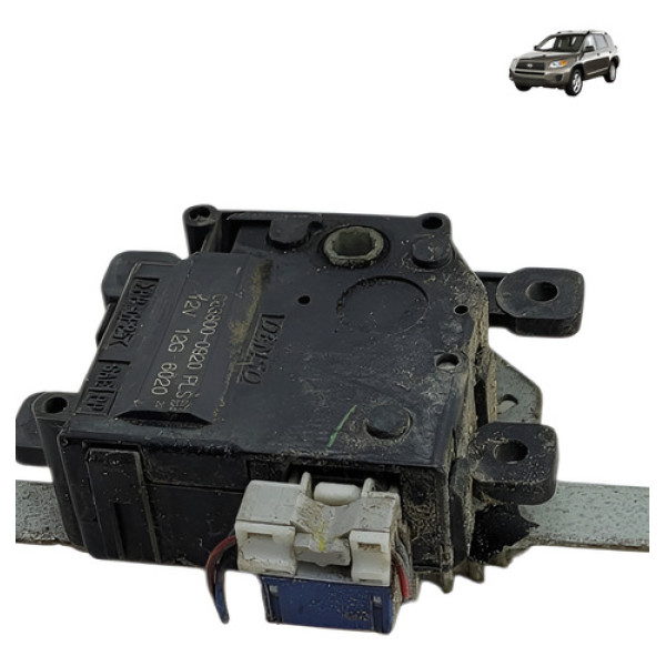Atuador Ar Condicionado Toyota Rav4 2008 2012