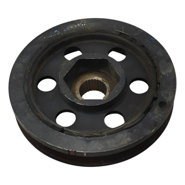 Polia Virabrequim Honda Fit 1.4 16v 2003 2008