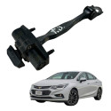Limitador Porta Traseira Direita Chevrolet Cruze 2017 Traseira Direito Preto