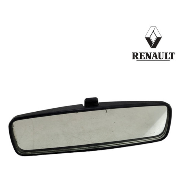 Retrovisor Interno Renault Clio Sandero Logan 06 12 Detalhe