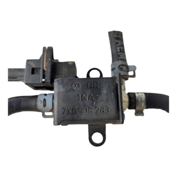 Valvula Solenoide Partida Frio Vw Gol G5 G6 1.6 2012 2015