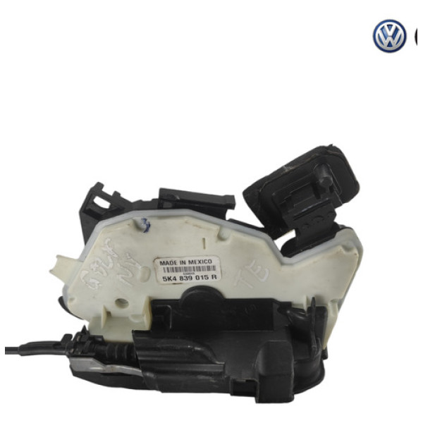 Fechadura Traseira Direita Volkswagen Jetta Golf 2011 2018
