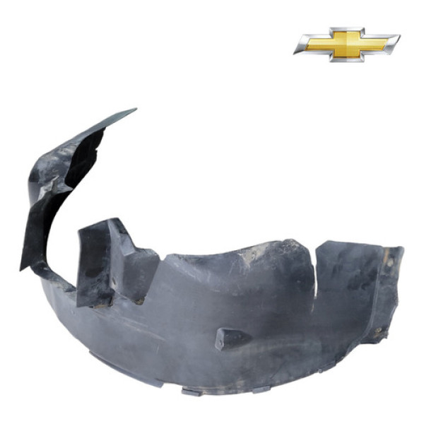 Para Barro Paralama Gm Celta 2001 2006 Dianteiro Esq Detalhe