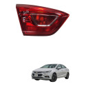 Lanterna Traseira Esquerda Chevrolet Cruze 2016 2019 Usado Esquerdo Vermelho