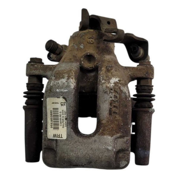 Pinca Freio Traseiro Esquerdo C4 Pallas 2.0 2008 2012