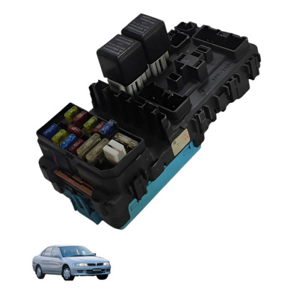 Modulo Caixa Fusiveis Reles Mitsubishi Lancer 1997