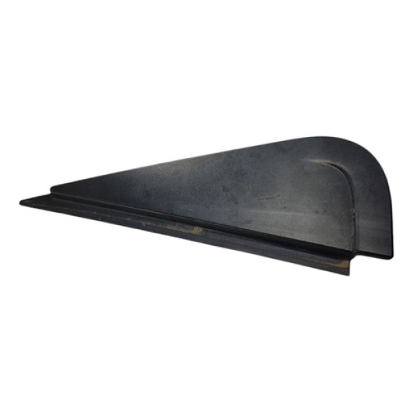Moldura Acabamento Porta Traseira Esquerda  Duster 2019