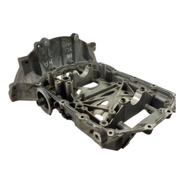 Carcaca Inferior Bloco Motor Ecosport Ka 1.5 Dragon 2017