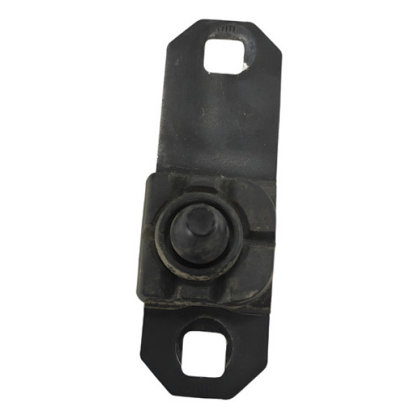 Batente Porta Correr Lateral Mercedes Sprinter 416 516 2013 Dianteira Direito Preto